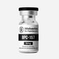 Vial BPC 157 Black and white fonts
