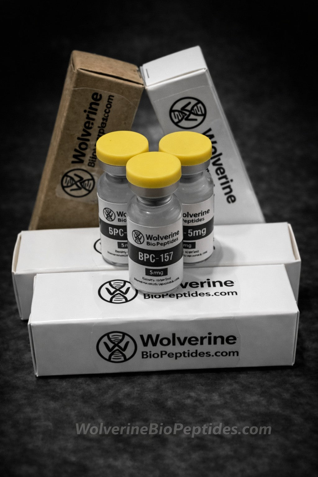 BPC-157 5mg