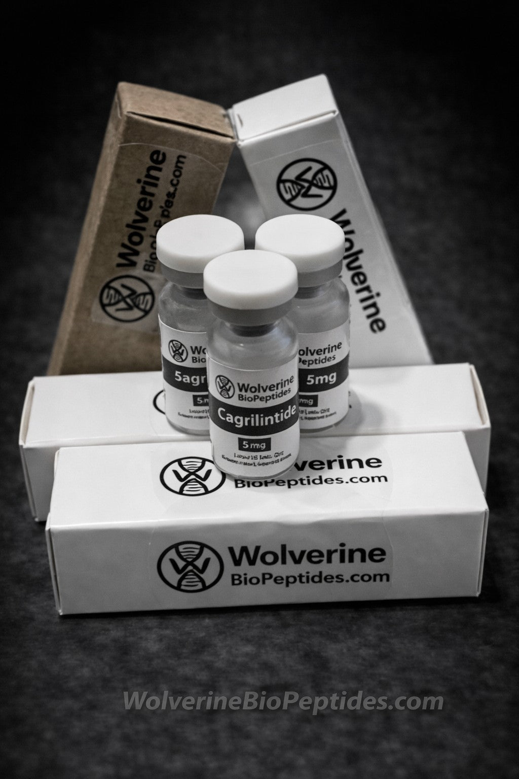 Cagrilintide 5mg
