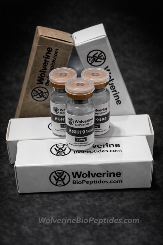 HGH 10mg (GHRH Hormone)