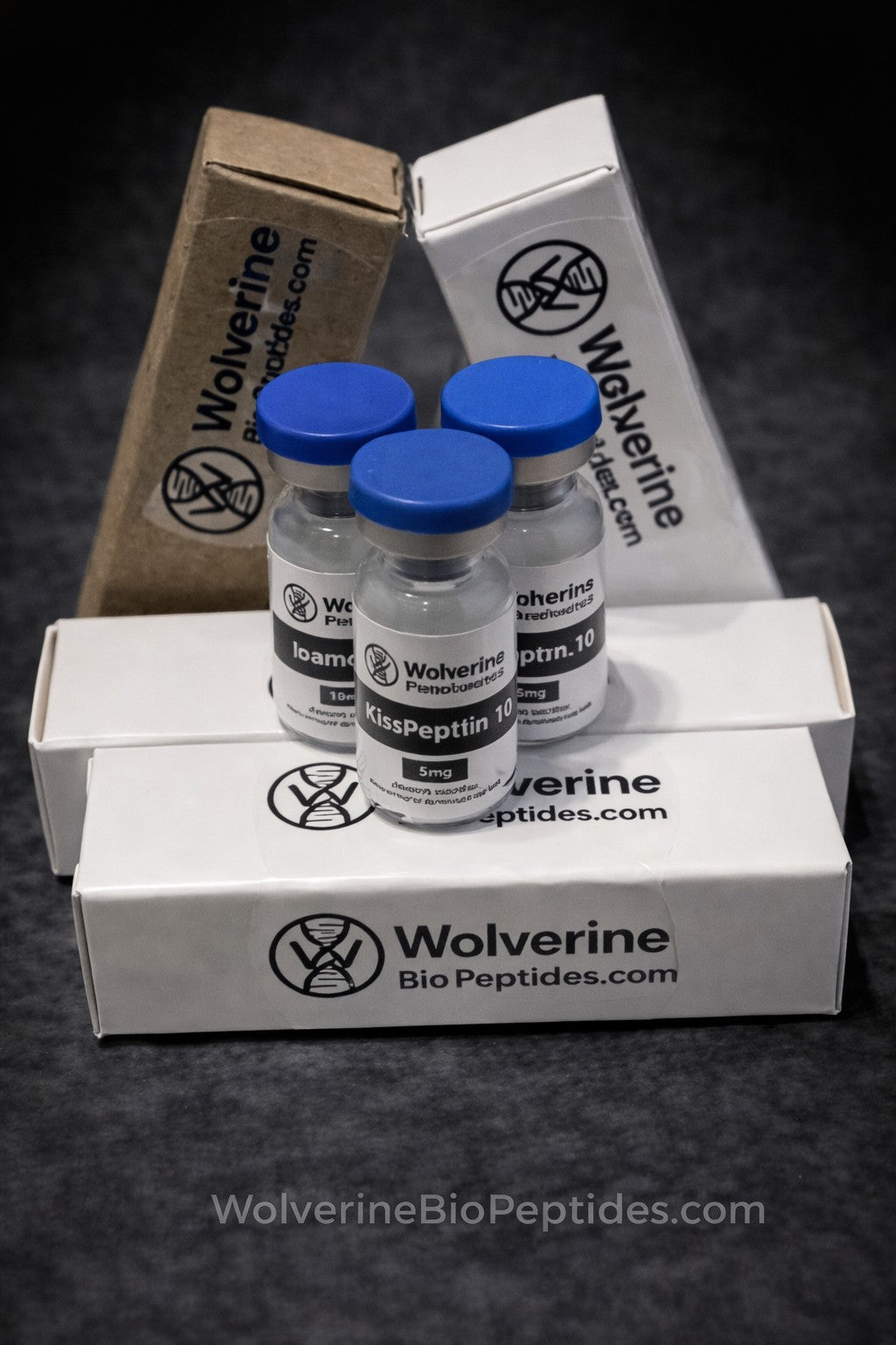 Kisspeptin-10 - Research Grade Peptide