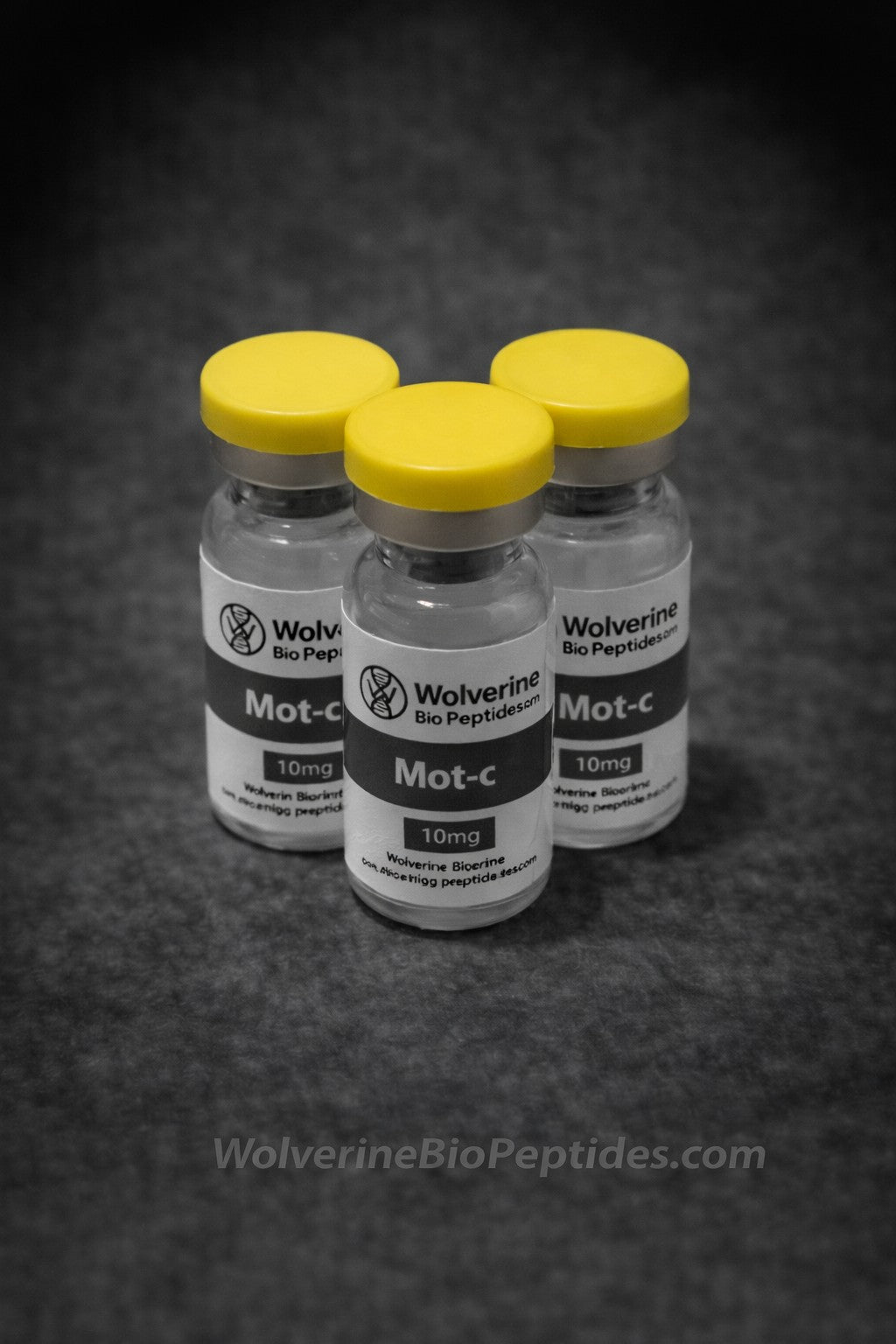 MOTS-c 10mg (Mitochondrial Peptide)