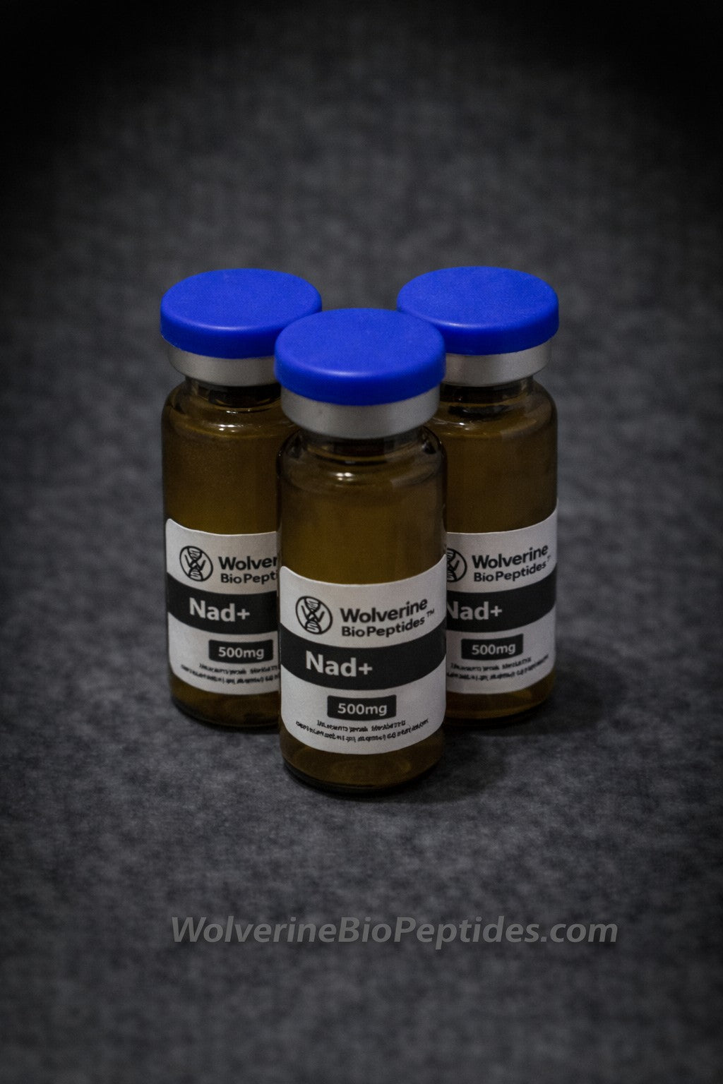NAD+ 500mg (Nicotinamide Adenine Dinucleotide)