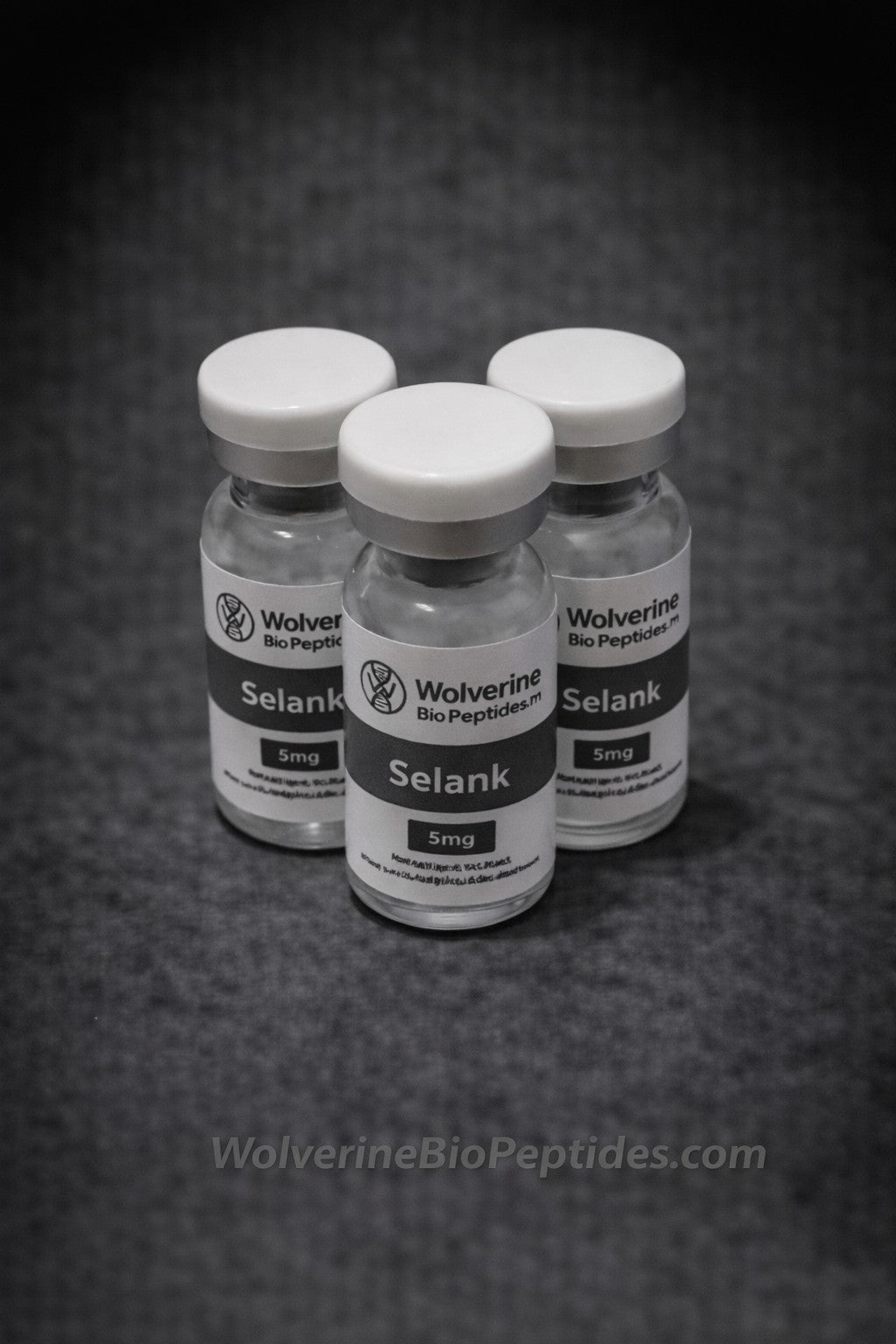 Selank 5mg Peptide