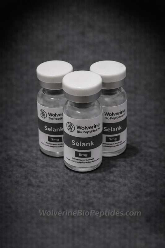 Selank 5mg Peptide