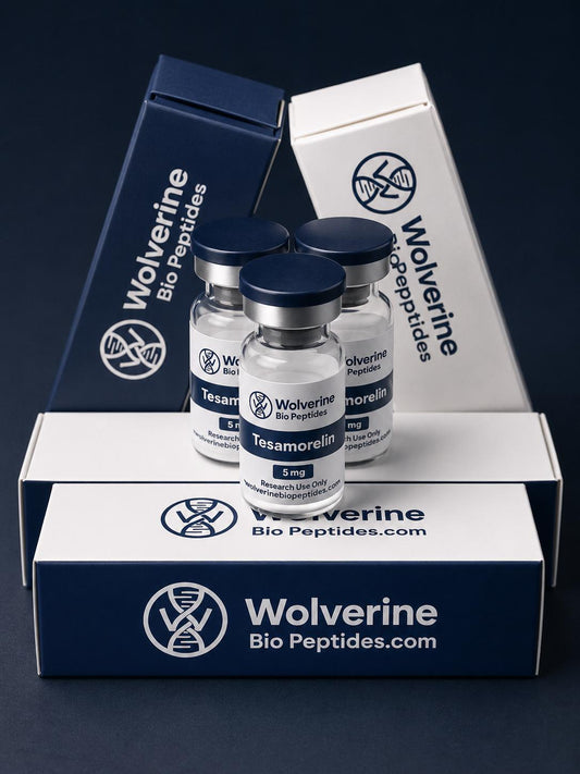 Tesamorelin 5mg Peptide