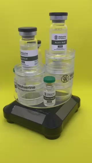 Acetic Acid 10ml Research Grade