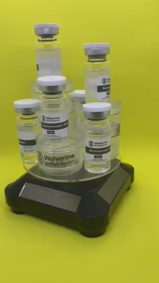 Bacteriostatic Water 10ml